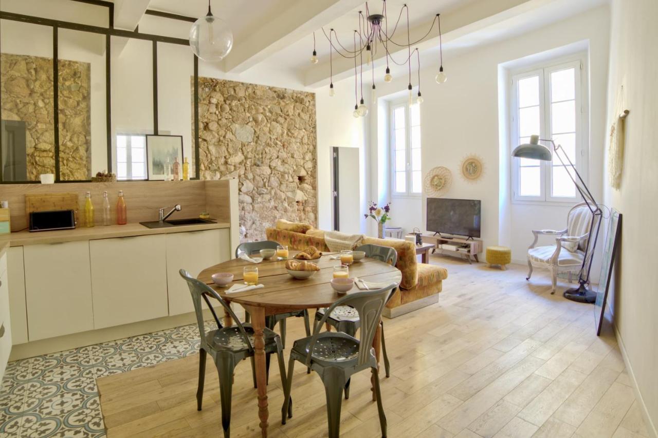 Superb Flat In The Heart Of The Historic Centre Of Ajaccio - Welkeysアパートメント エクステリア 写真
