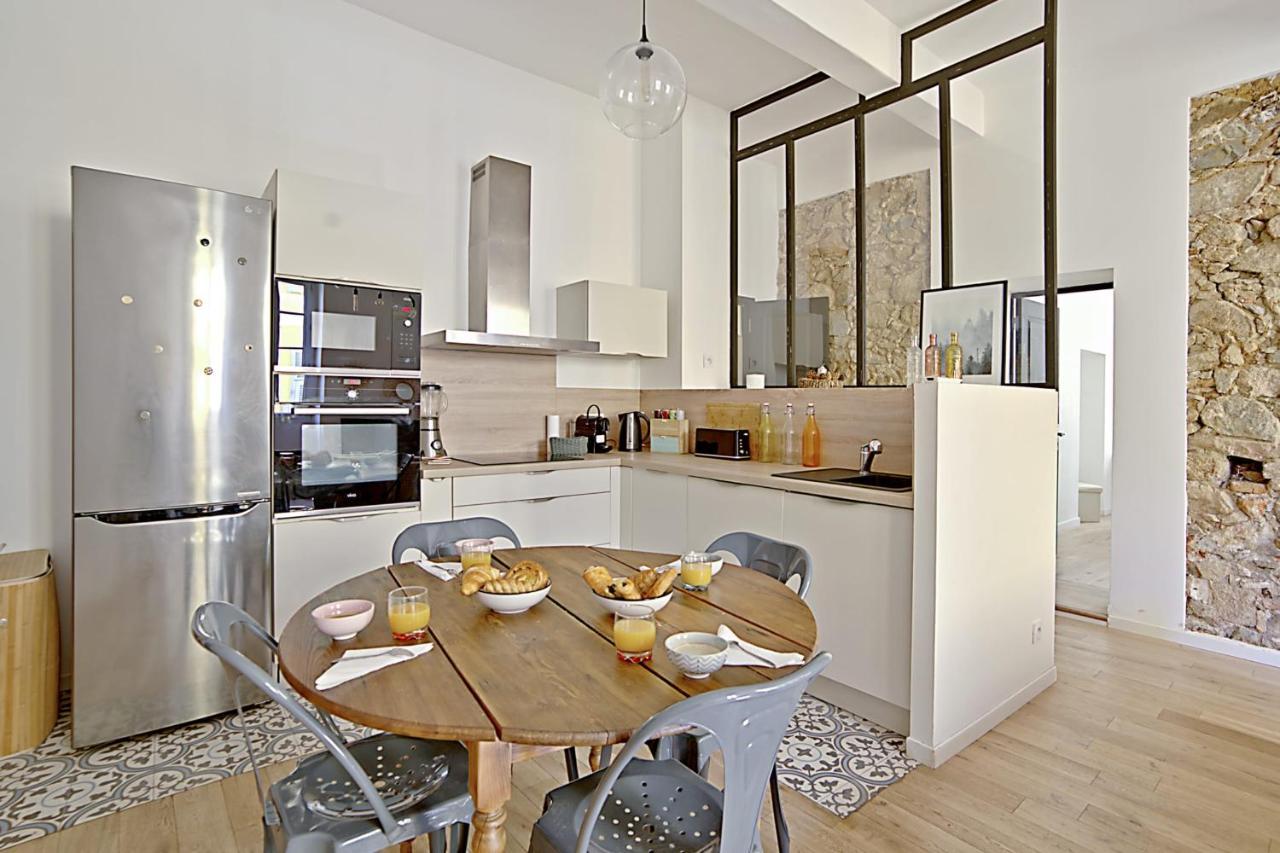 Superb Flat In The Heart Of The Historic Centre Of Ajaccio - Welkeysアパートメント エクステリア 写真