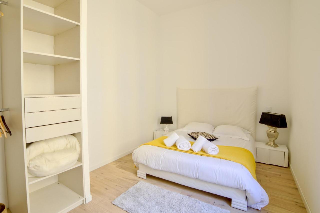 Superb Flat In The Heart Of The Historic Centre Of Ajaccio - Welkeysアパートメント エクステリア 写真