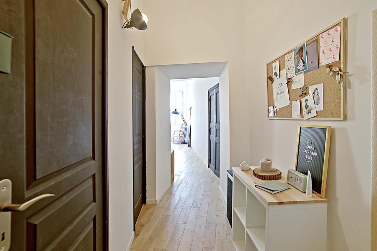 Superb Flat In The Heart Of The Historic Centre Of Ajaccio - Welkeysアパートメント エクステリア 写真