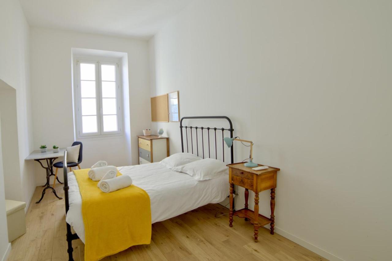 Superb Flat In The Heart Of The Historic Centre Of Ajaccio - Welkeysアパートメント エクステリア 写真