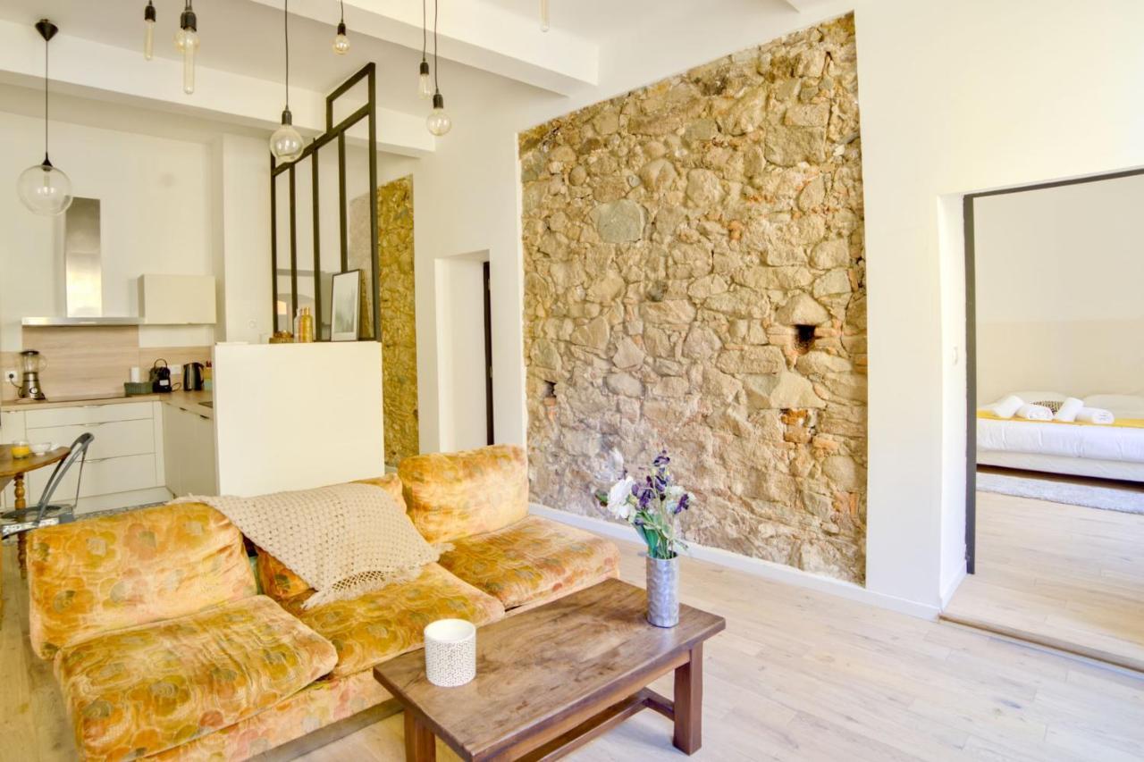 Superb Flat In The Heart Of The Historic Centre Of Ajaccio - Welkeysアパートメント エクステリア 写真