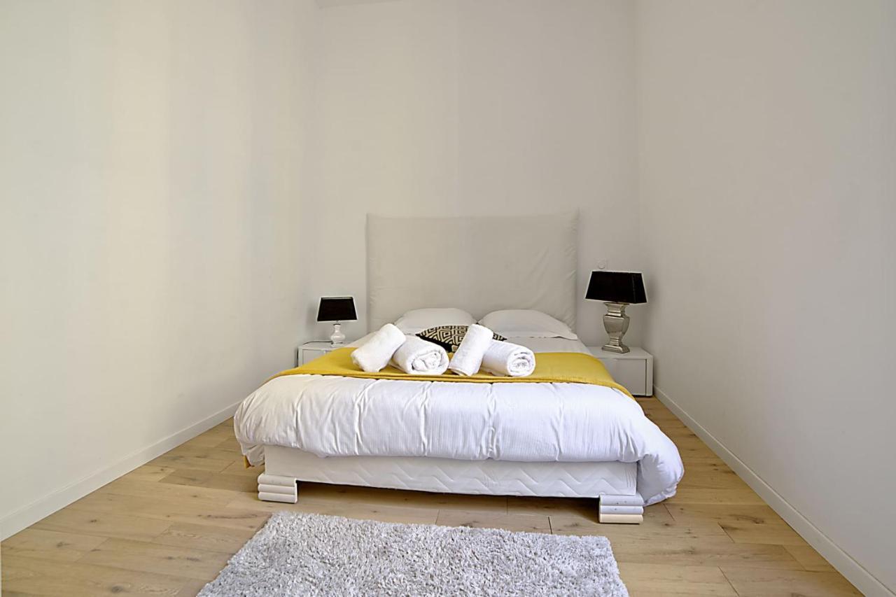 Superb Flat In The Heart Of The Historic Centre Of Ajaccio - Welkeysアパートメント エクステリア 写真